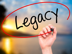 In Business, Legacy Outweighs Currency
