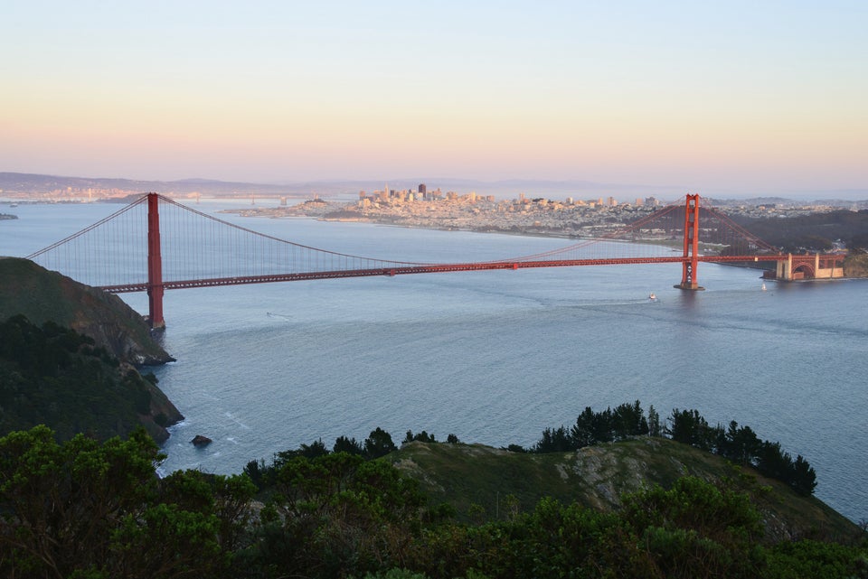 San Francisco-Oakland-Hayward, California
