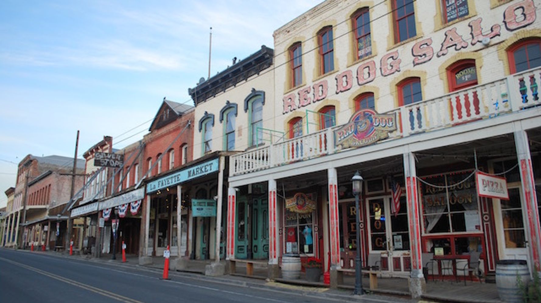 Virginia City Is the ExMetropolis You Must See to Believe HuffPost