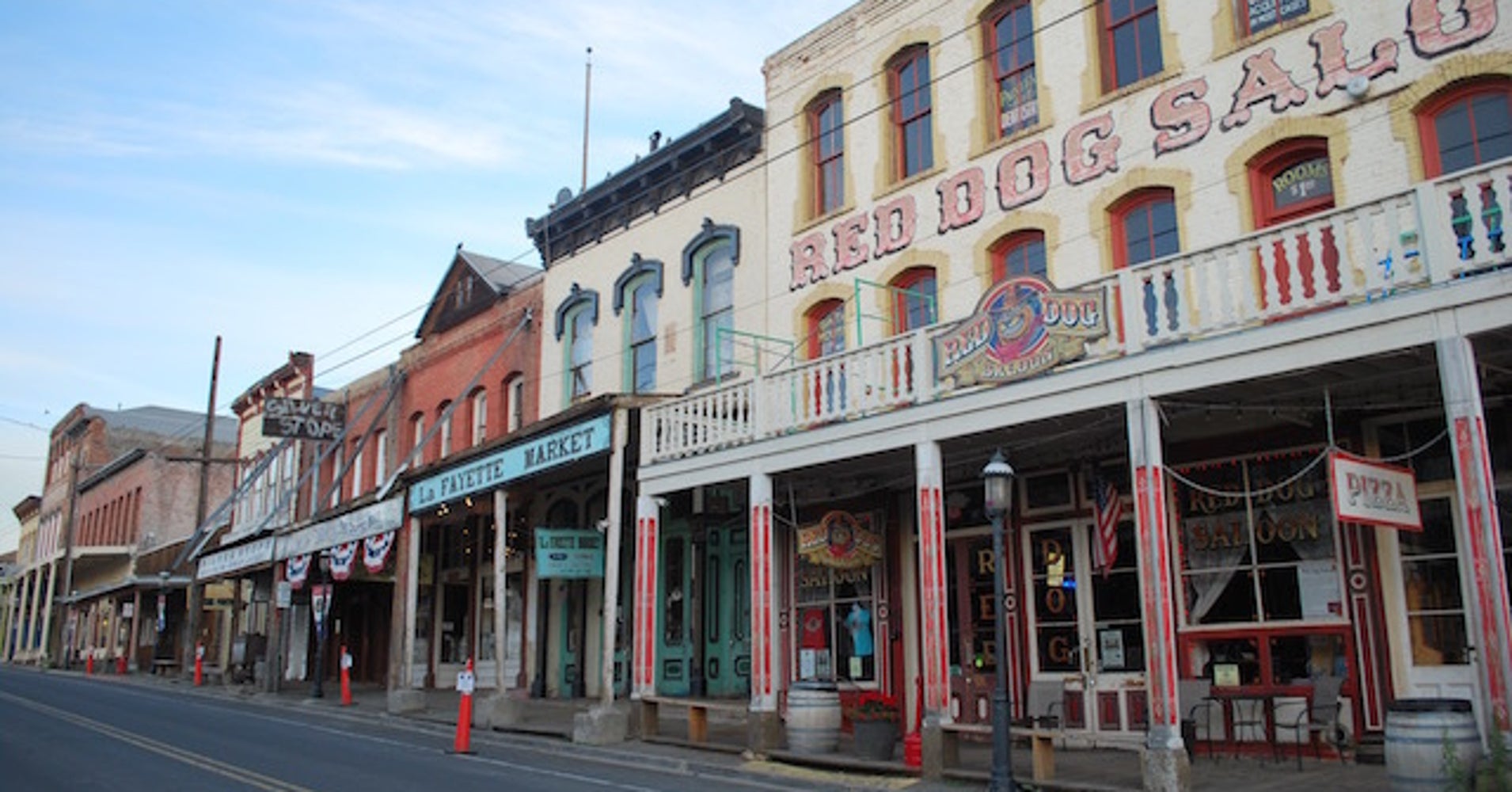 Virginia City Is the Ex-Metropolis You Must See to Believe | HuffPost