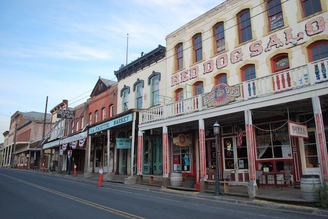 Virginia City