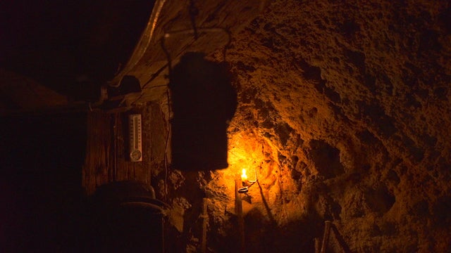 Virginia City Mine