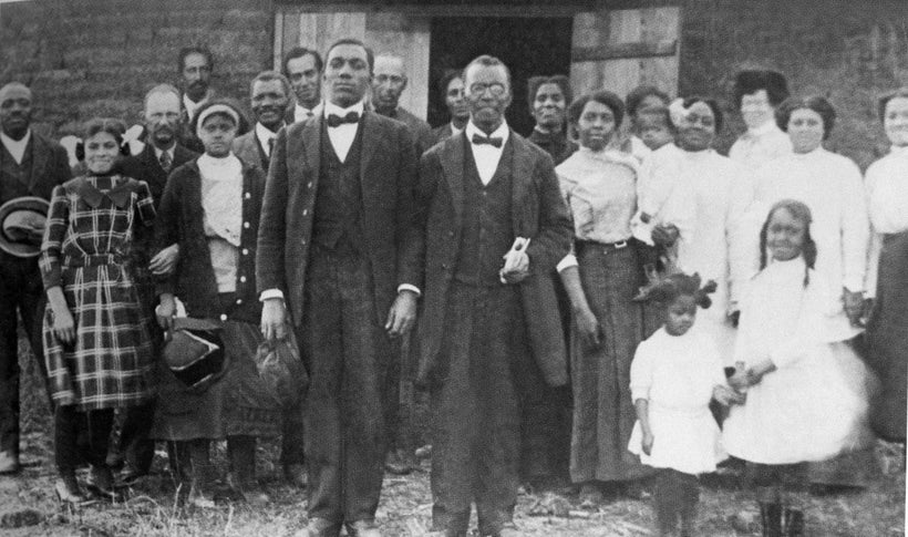Black Homesteaders of Omaha
