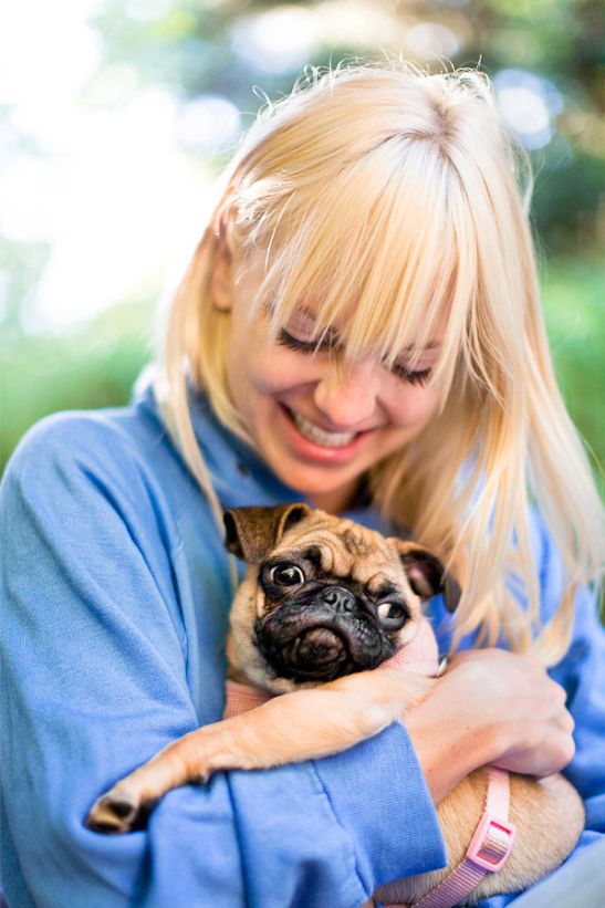 These Impossibly Sweet Photos Capture The Bond Between Dogs And Their