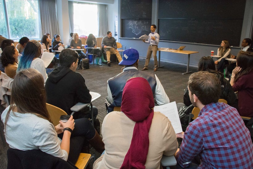 "Minds Matter isn’t just a Saturday commitment or a high school commitment, it’s more of a lifetime commitment," said mentee