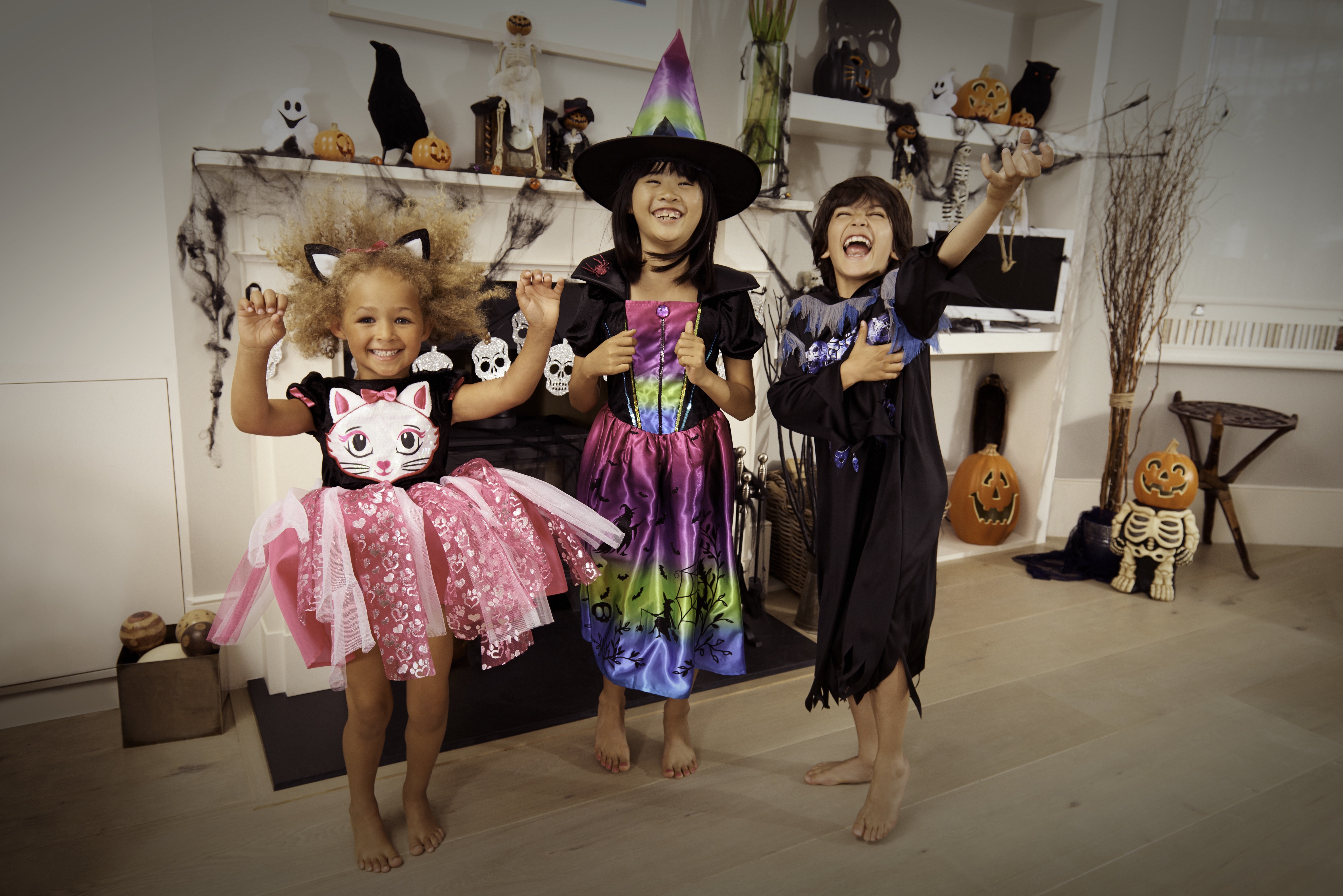 sainsburys childrens dressing up costumes