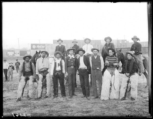 Multicultural Cowboy Community