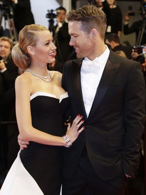 Blake Lively and Ryan Reynolds New Baby Photos