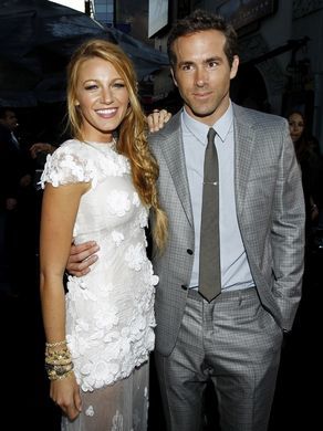 Blake Lively and Ryan Reynolds New Baby Photos