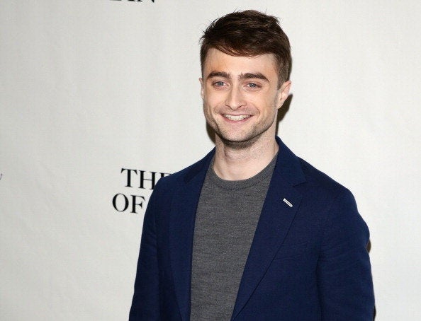 Daniel Radcliffe