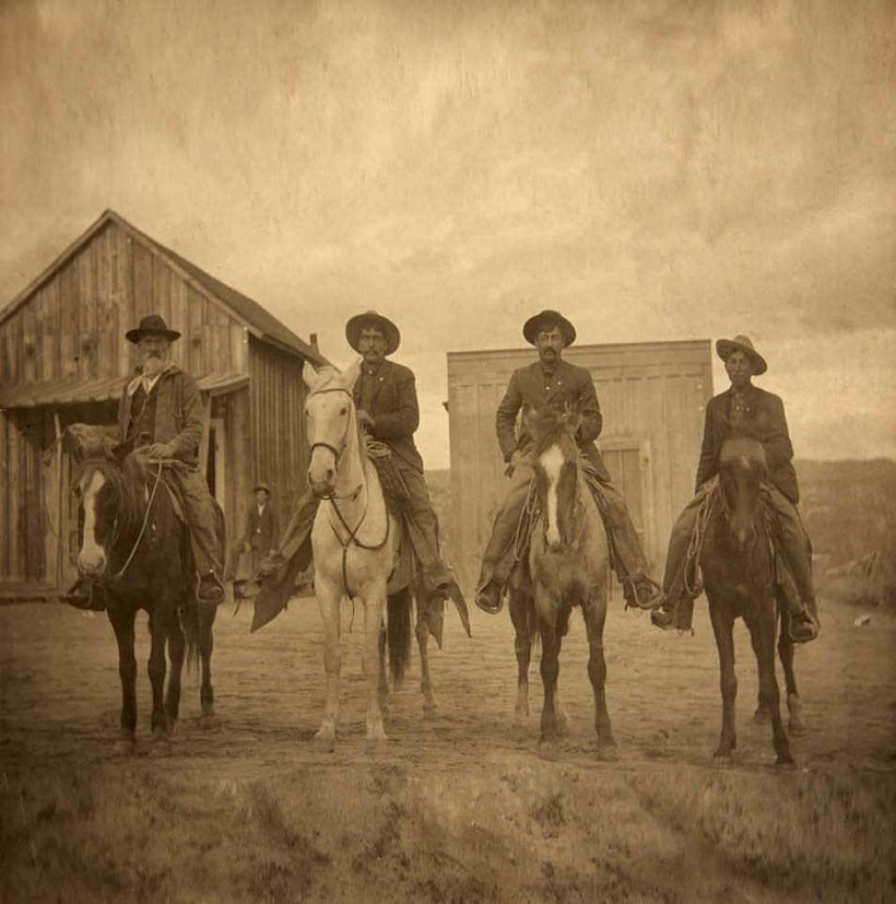 Mexican Vaqueros