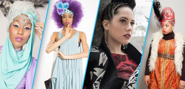 How One Modeling Agency Is Tearing Down Stereotypes And Bringing ...