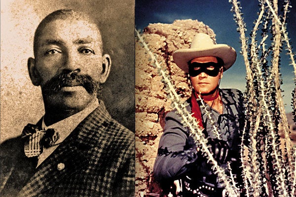 Bass Reeves - The Real Lone Ranger