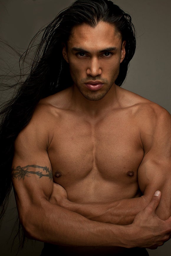 Martin Sensmeier