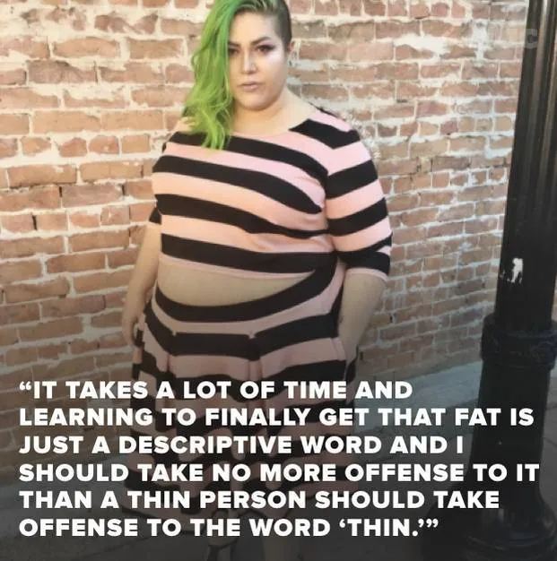 Fat Fashion Won't Be Ignored Any Longer