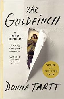 "<em>The Goldfinch</em> is a rarity that comes along perhaps half a dozen times per decade, a smartly written literary novel 