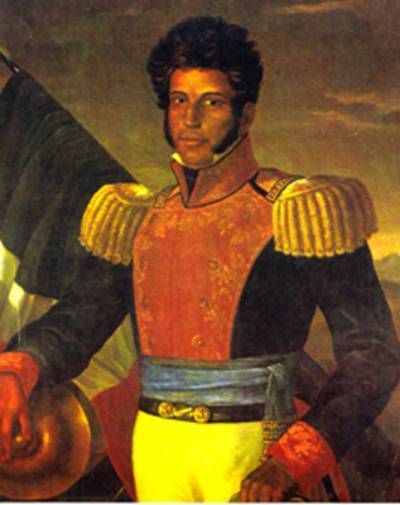 Vicente Guerrero 