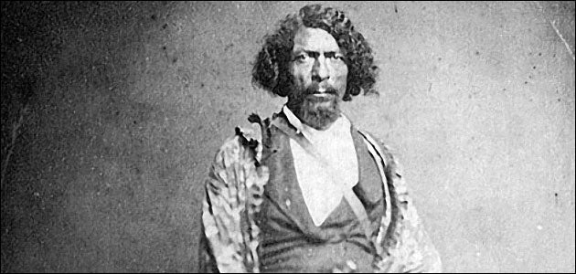 Bass Reeves