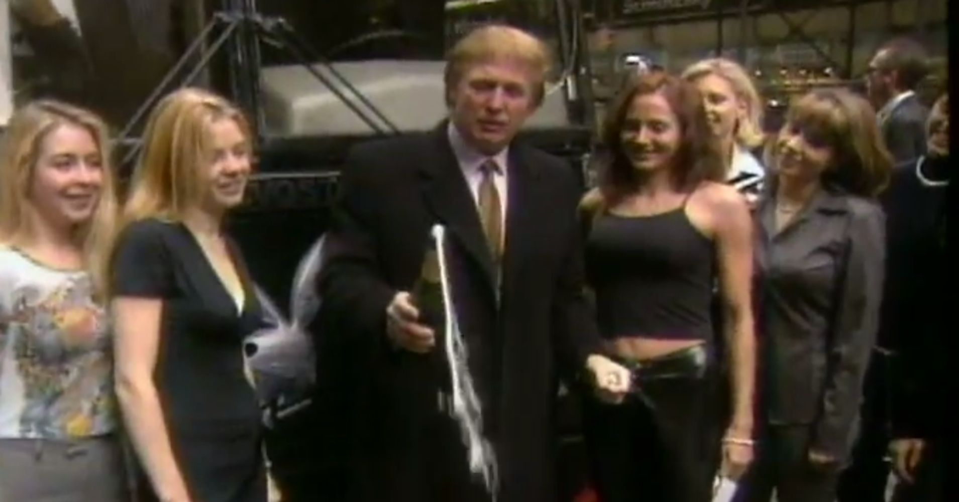 Donald Trump Appeared In A Playboy Softcore Porn Video HuffPost