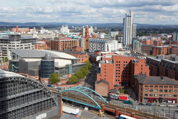 Cities like Manchester need to be represented says the think tank
