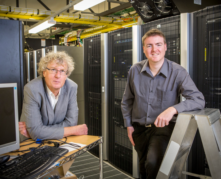 Researchers have recorded First 