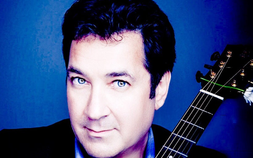 Guitarist Lawrence Blatt "Longitudes and Latitudes"