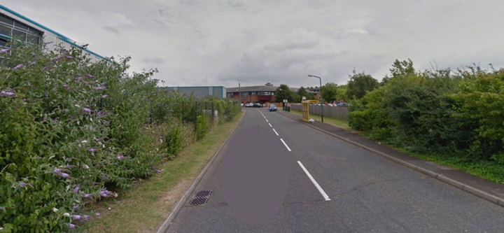 <strong>Thirteen people were injured after a car crashed into a group of pedestrians on Sir Thomas Longley Road, Rochester</strong>