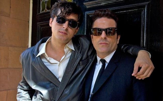 Joe Meek, the maverick who revolutionised British pop | HuffPost ...