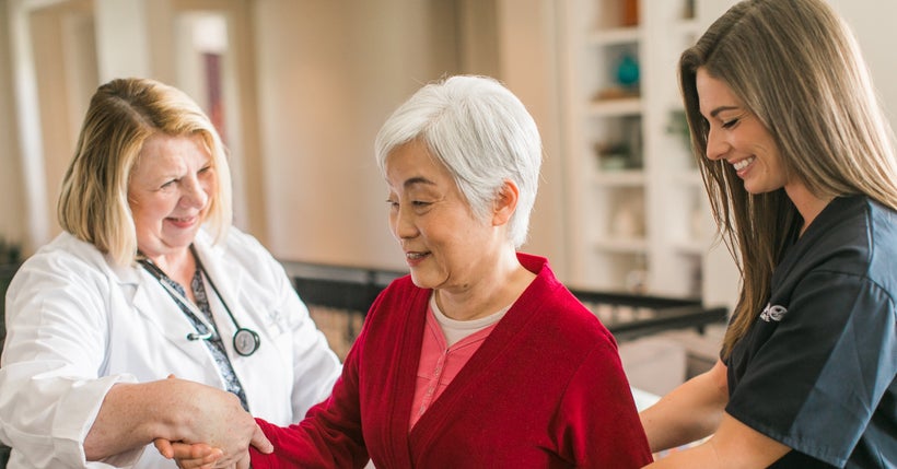 Amada Senior Care