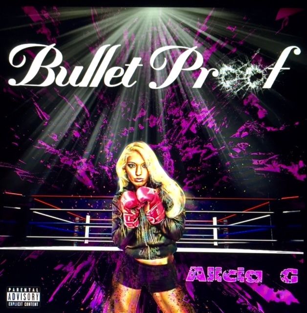 Alicia G's Bullet Proof
