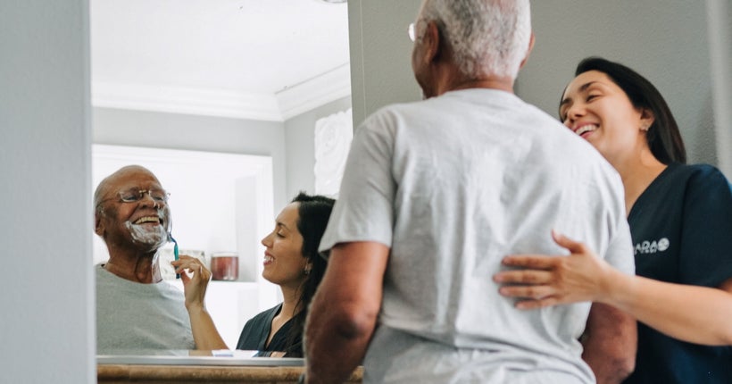 Amada Senior Care
