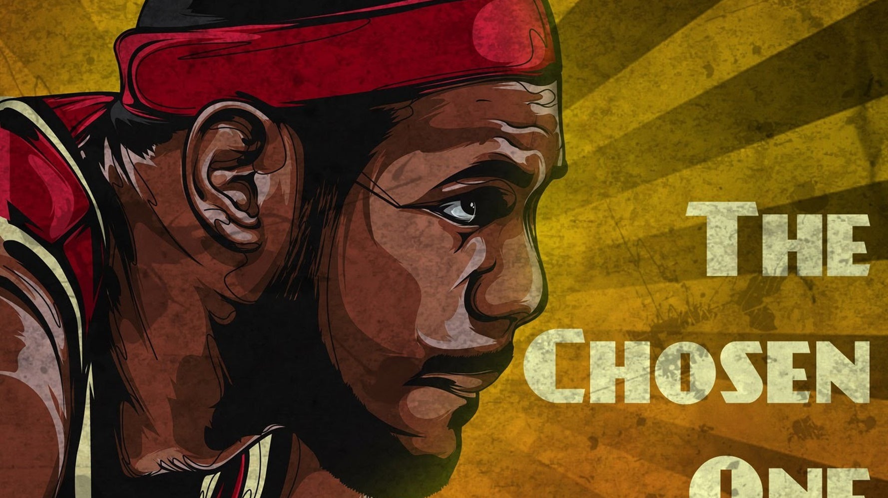 The Chosen Ones: The Team That Beat LeBron