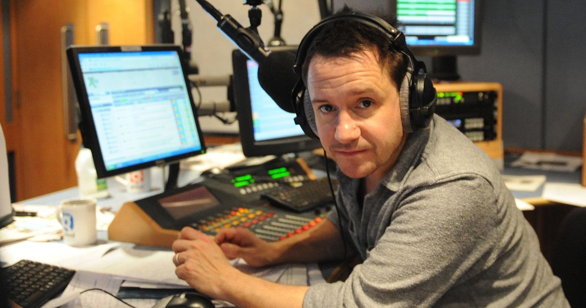 Was he fired. Jonathan holmes (journalist). Radio presenter.