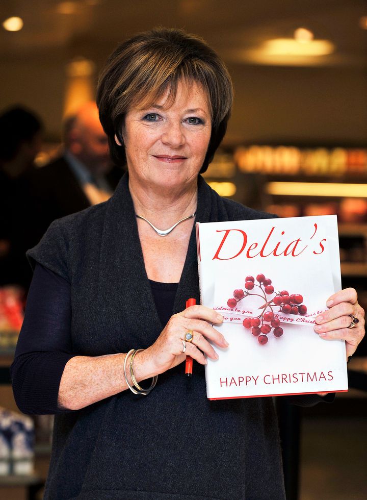 <strong>Delia Smith could replace Mary Berry</strong>