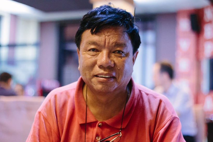 <strong>Mahabir </strong>is well-known figure in Nepal in leading the charge to develop the remote areas of the Himalayas. Hi