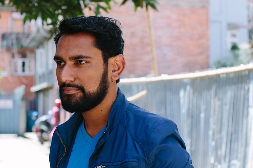 <strong>Prakash</strong> is a tech entrepreneur in Nepal with a passion for solving social issues in Nepal using technology.