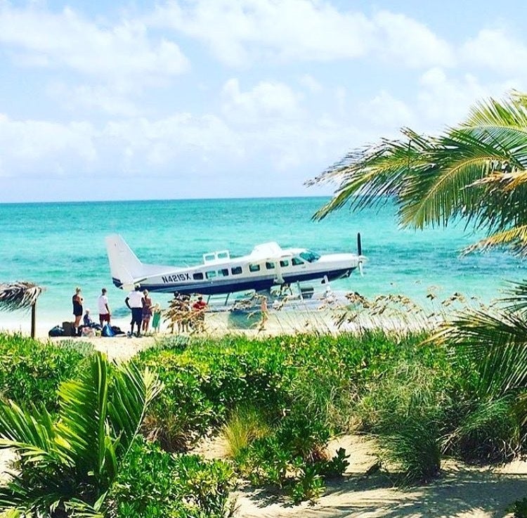 Arrive in Style, Bahamas