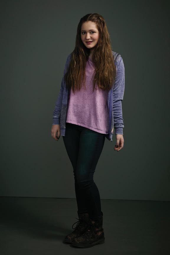 Little Debbie All Grown Up The Talented Emma Kenney Of Shameless Talks About Growing Up As A 0739