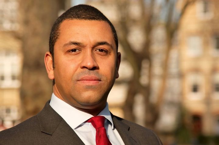 Conservative MP James Cleverly