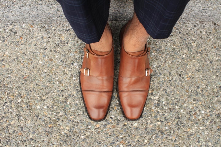 Monkstraps