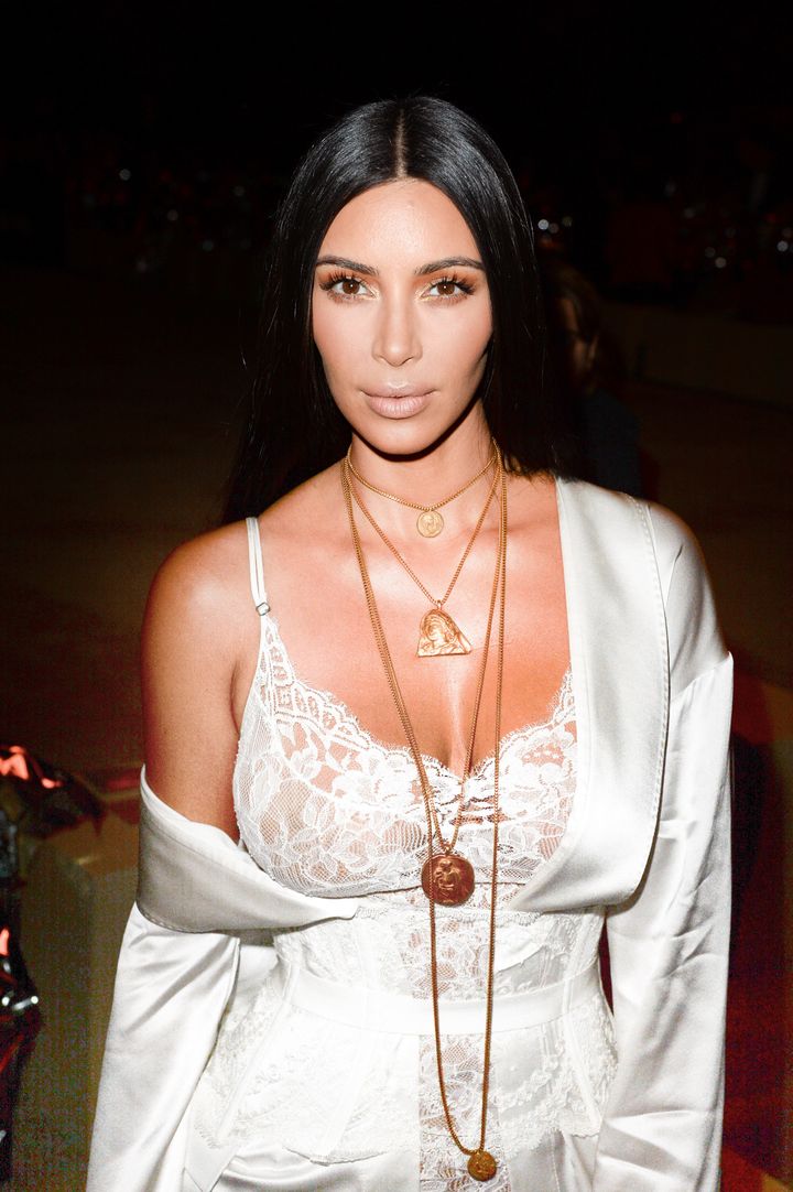 <strong>Kim Kardashian was robbed at gunpoint in her Paris hotel room</strong>