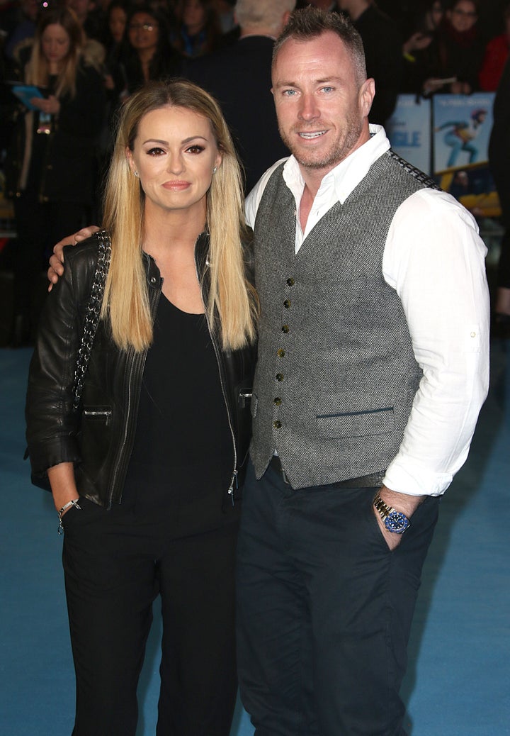 Ola and James Jordan