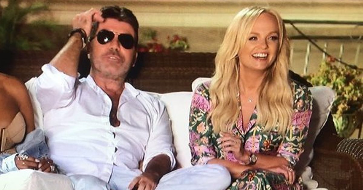 X Factor Simon Cowell Speaks Out Over Very Rude Optical Illusion 