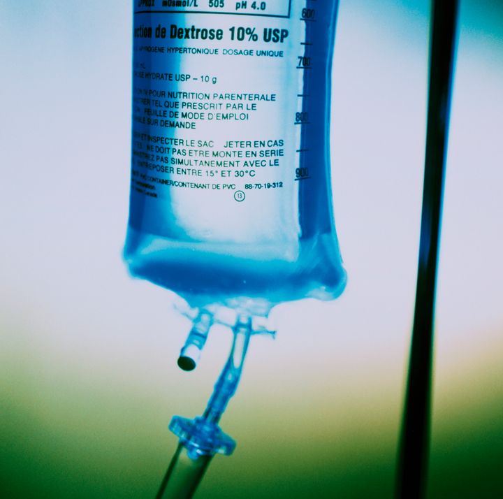<strong>It is believed the killer may be injecting disinfectant into the intravenous drips administered to patients</strong>
