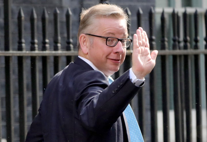 Poor Michael Gove