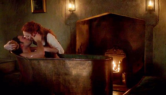 Even Ross Poldark's cosy tub scene couldn't lift the mood