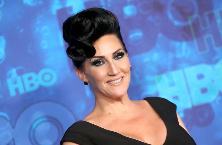 <strong> Michelle Visage</strong>