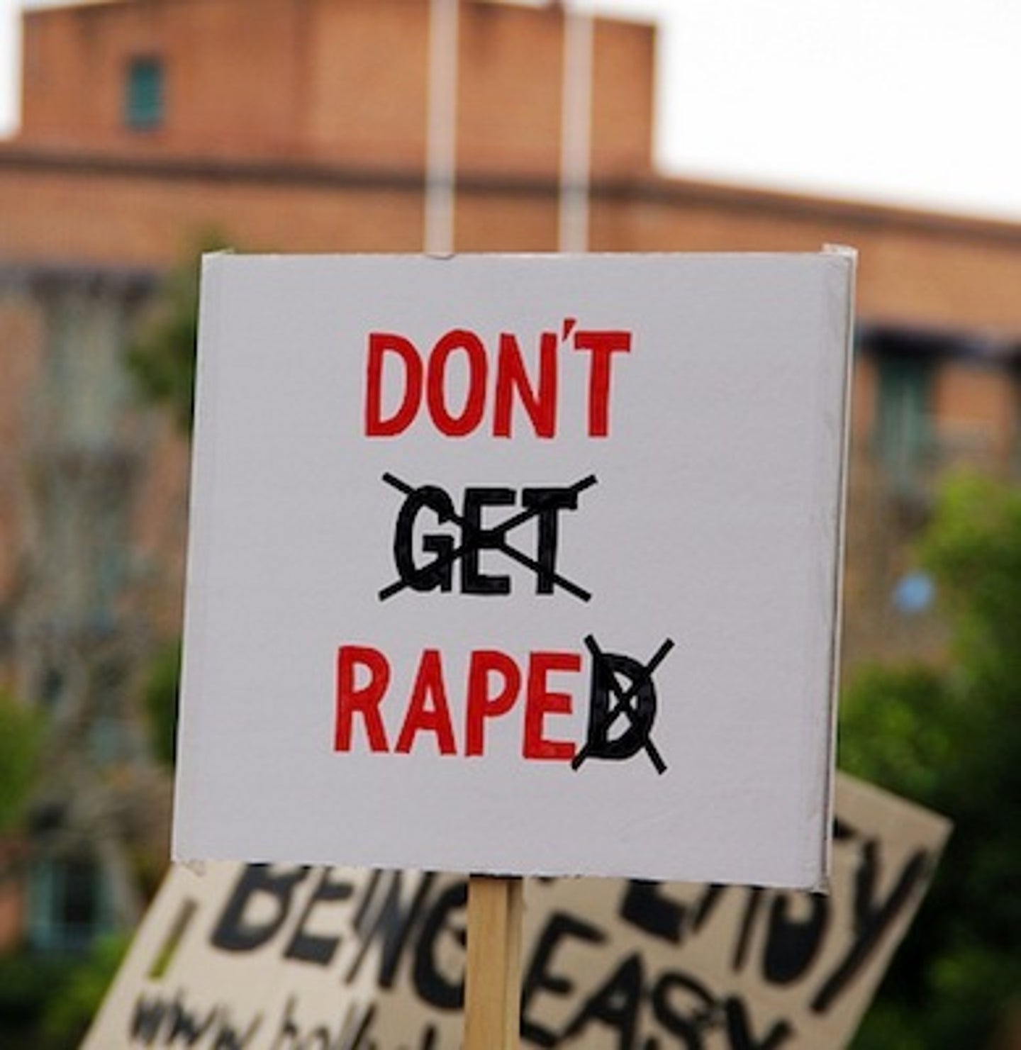 Safety Tips For Rape How Rape Prevention Tips Let Rapists Go Free | HuffPost Contributor