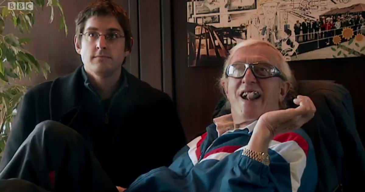 Louis Theroux Asked By Jimmy Savile Victim If He Feels He Was Also 'Groomed' By Entertainer Louis Theroux Asked By Jimmy Savile Victim If He Feels He Was Also 'Groomed' By Entertainer