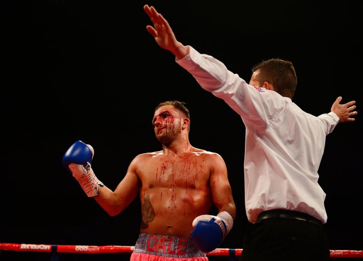 <strong>Dale Evans says he now aims to win the British title in memory of Mike Towell</strong>